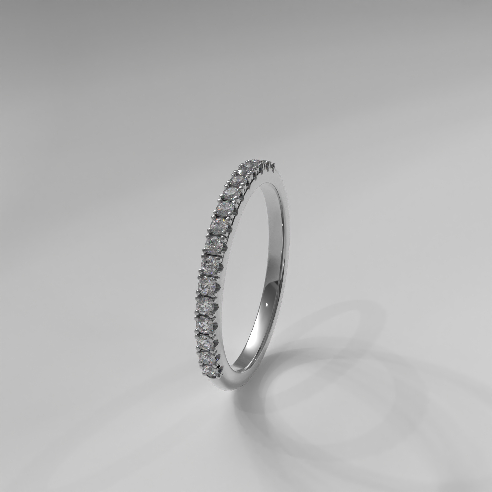 Half Eternity ring - Image 3